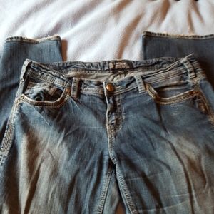 Silver Jeans